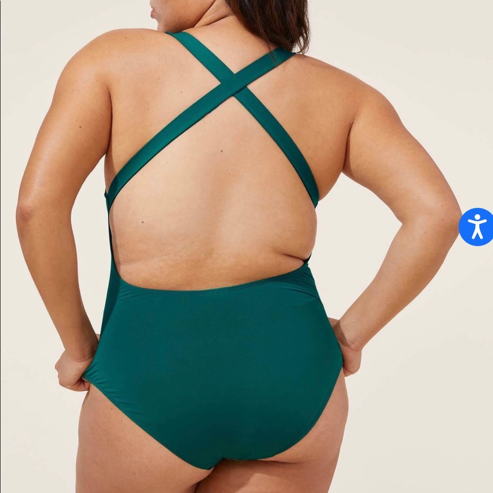 Andie’s Swim - Tulum Eco in Forest